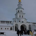Посещение Ново-Иерусалимского монастыря 1