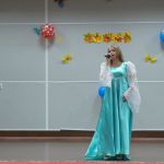 Концерт в Каширской спецшколе 3