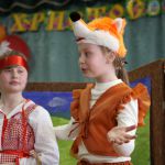 Пасхальные торжества в Шатурском благочинии 0