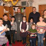 Рождество в СРЦ для несовершеннолетних г. Котельники 0