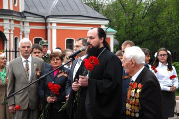 День Победы в Люберцах