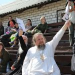 Парад Победы в Бывалино 4