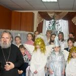 Рождество в детском доме п. Малаховка 2