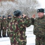 День памяти погибших сотрудников прошел в отряде &laquo;Русич&raquo;