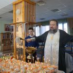 Пасхальные подарки воспитанников «Детского корпуса «Никита» бойцам ОМОНа 3 Пасхальные подарки воспитанников «Детского корпуса «Никита» бойцам ОМОНа 3