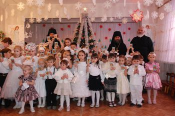 Рождество в Рошале