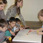 "Согреем детские сердца" в Одинцовском благочинии 5