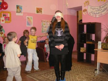 День матери в Бронницах