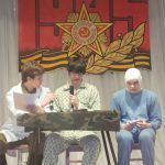 Война глазами молодых 1