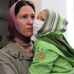 Открытие храма при Московском областном онкологическом диспансере 3