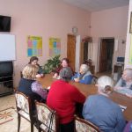 Встреча в пансионате "Сосновый бор" 4