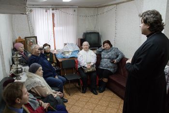 Рождество в Лыткарино