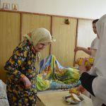 В Ново-Загарской больнице 4