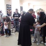 Соборование в Центре "Вера" 0