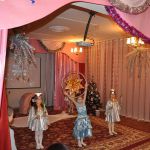 Рождественские праздники в детских садах Егорьевска 1