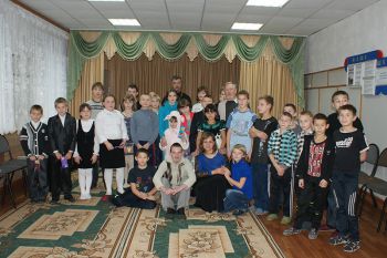 "Согреем детские сердца" в Ликино-Дулевском благочинии