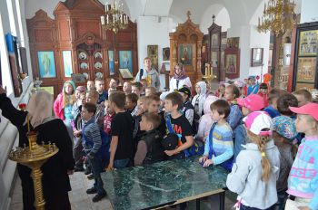 Экскурсия для школьников Экскурсия для школьников