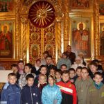 Отчет об акции &laquo;Согреем детские сердца&raquo; в Одинцовском благочинии 0