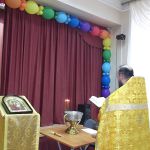 "Согреем детские сердца" в Химкинском реабилитацонном центре "Вера" 0