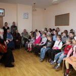 "Согреем детские сердца" в Заозерье 0