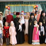 Пасхальные торжества в Шатурском благочинии 1