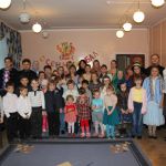 «Согреем детские сердца» в Пушкинском благочинии 3 «Согреем детские сердца» в Пушкинском благочинии 3