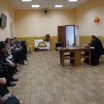 День православной книги на Бывалинском приходе 1