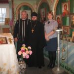Посещение представителем Уполномоченного по правам Человека Каширской тюрьмы