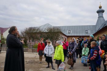 Поездка в Лавру
