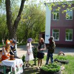 Пасха в Доме сестринского ухода 3