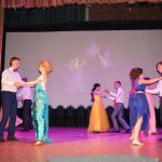 Выпускной в Евсеевской школе 10