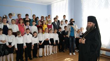 Пасха в Шатуре