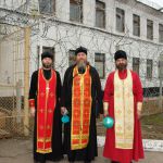 Пасха в ИТУ г. Можайска 5