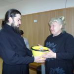 Подарки для школы-интерната 2 Подарки для школы-интерната 2