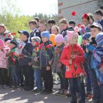 День Победы в Бывалино 7