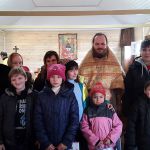 "Согреем детские сердца" в Красногорске 6