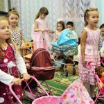 День матери в Ново-Загарье 1