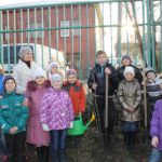 "Согреем детские сердца" в Бронницком благочинии