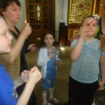 Подарки детям заключенных 2