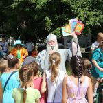 День защиты детей в Жуковском 1