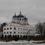 Поездка в Николо-Сольбинский монастырь 1
