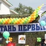 День защиты детей в ОМОНе 4