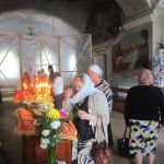 Поездка отделения дневного пребывания г. Ступино по храмам Ступинского благочиния 9 Поездка отделения дневного пребывания г. Ступино по храмам Ступинского благочиния 9