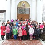 "Согреем детские сердца" в Наро-Фоминском благочинии 5