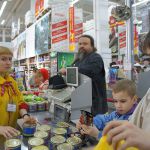 Пасхальная акция в "Магните" 9