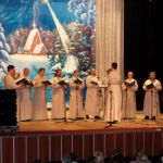 Рождественский концерт в Домодедово Рождественский концерт в Домодедово