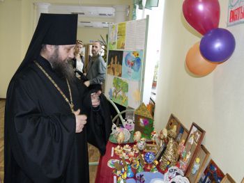 Пасха в Шатуре