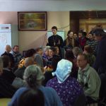 Акция &laquo;Подари радость на Рождество!&raquo; в Балашихе 5