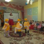 День матери в центре "Егорка" 3