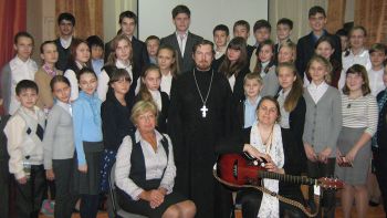 Праздничный концерт